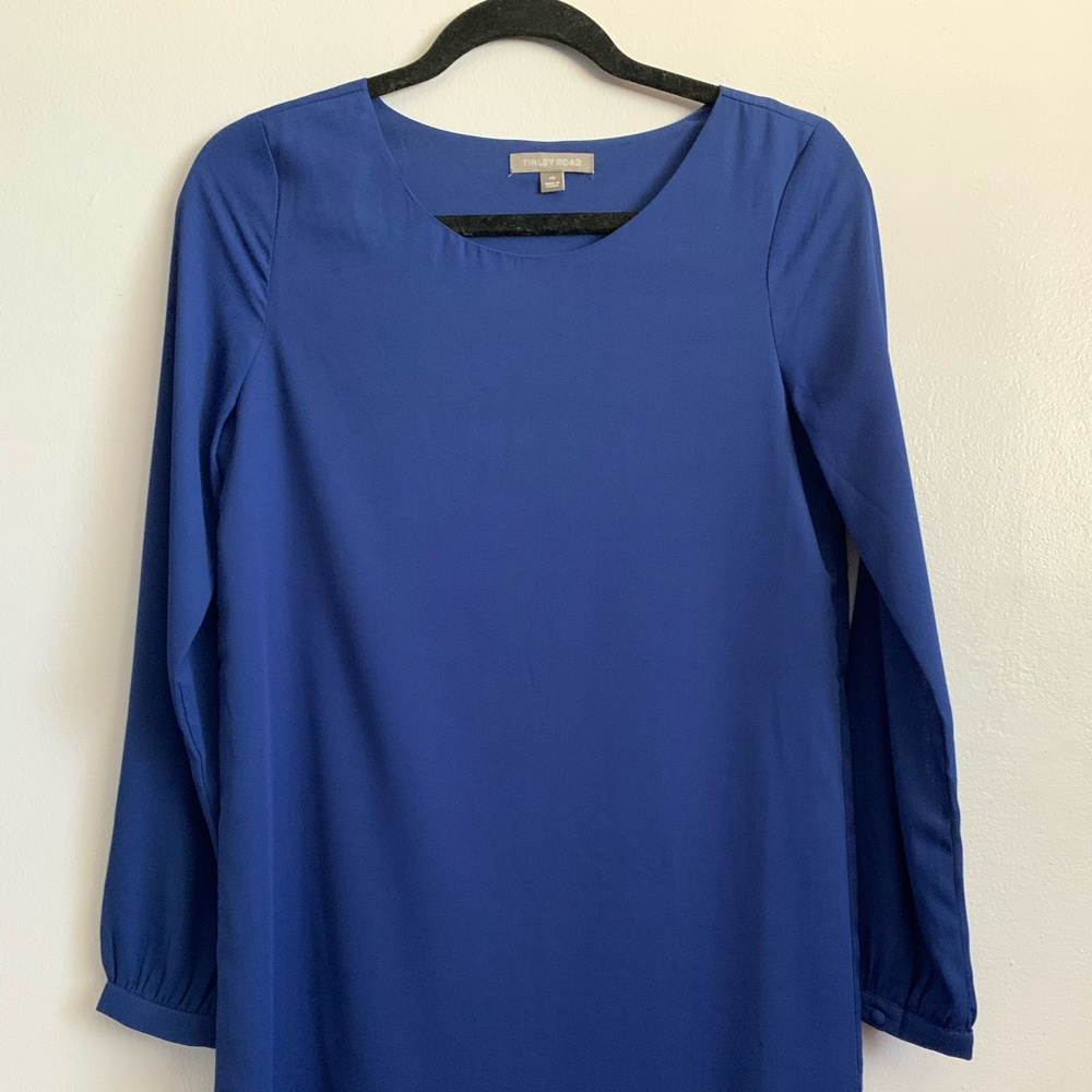 Tinley Road • Long Sleeve Tunic Dress